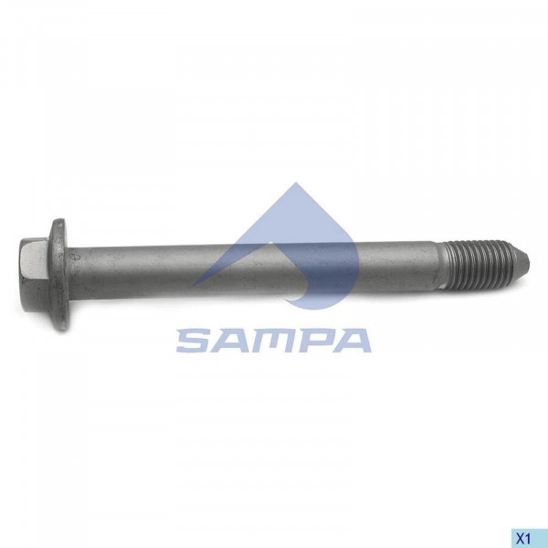 SA 035048 Болт рессоры М20*2,5*184 — 1