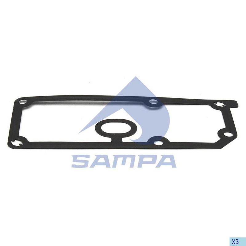 SA 044370 Прокладка центробежного очистителя масла — 2