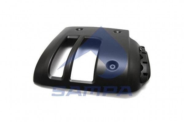 SA 18200322 Бампер передний левая часть — 1