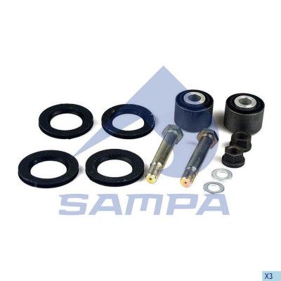 SA 050512/B РМК подвески кабины