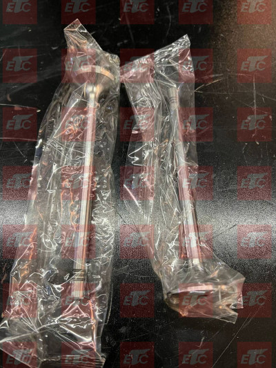 104114124 Комплект клапанов