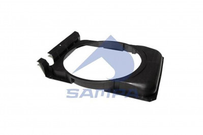 SA 021387 Диффузор радиатора DFAK