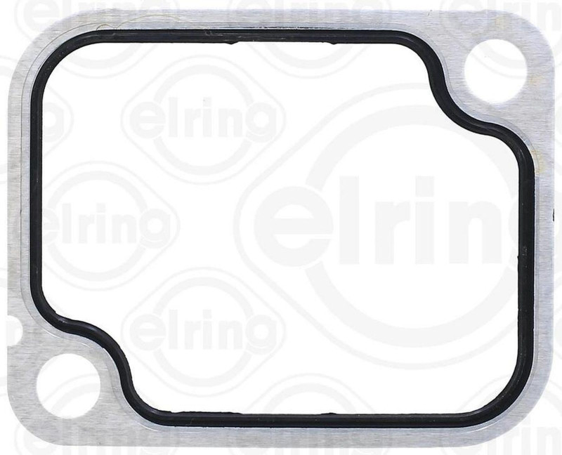 476220 Прокладка патрубка системы охлаждения двигателя — 1