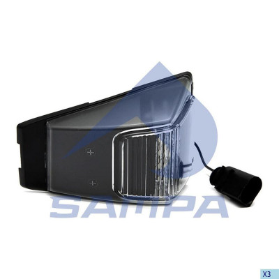 SA 036314 Повторитель