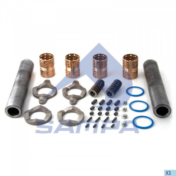 SA 070.622 РМК Шкворня поворотной оси 60x331 — 1