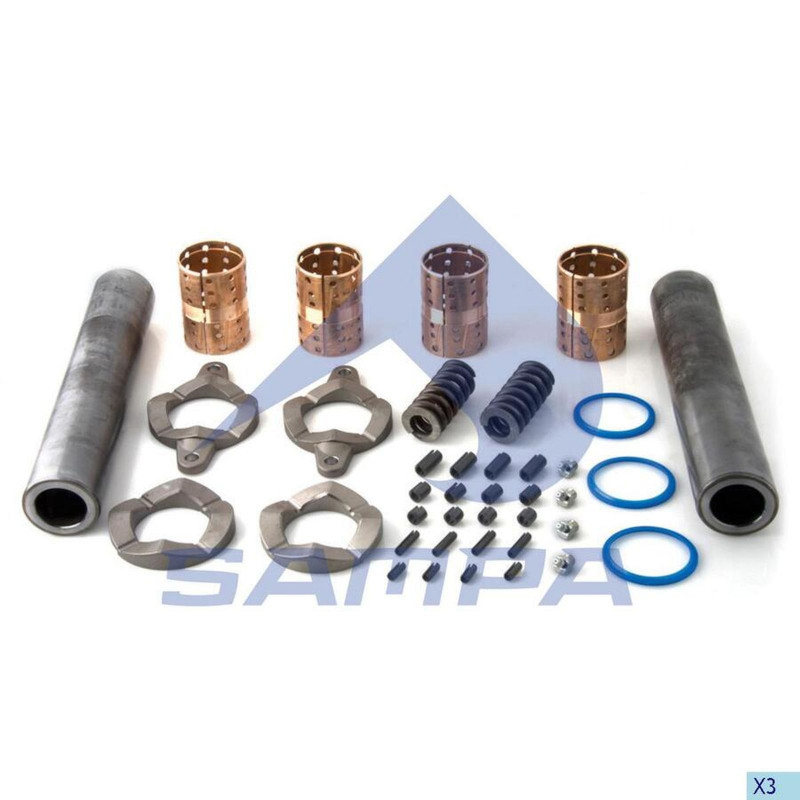 SA 070.622 РМК Шкворня поворотной оси 60x331 — 1