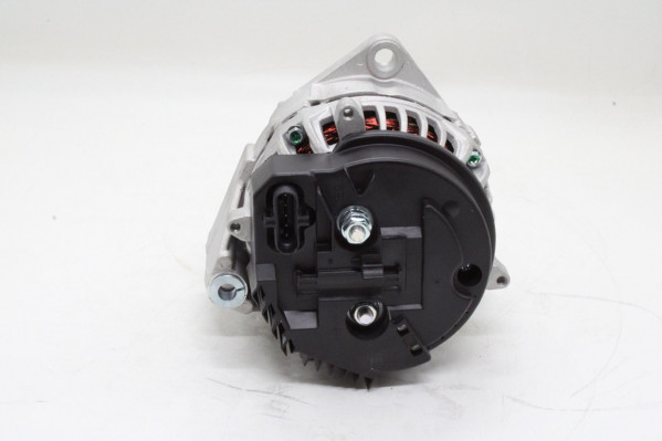 M6602005 Генератор 28В/100А со шкивом 9 ручьёв — 5