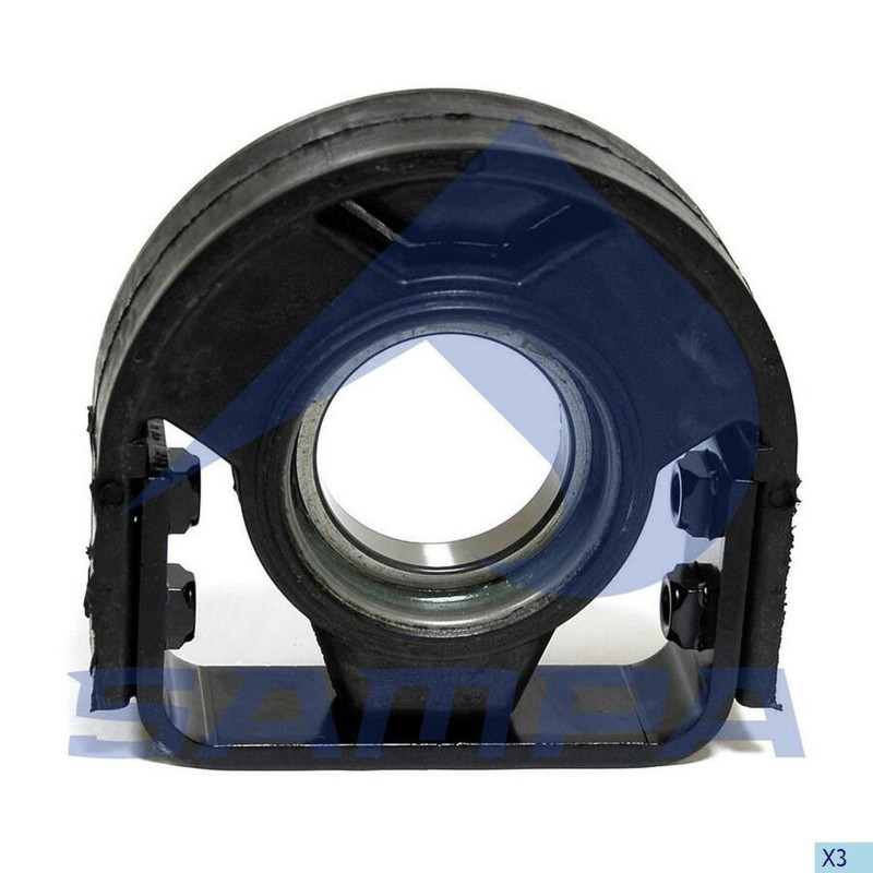 SA 011276 Подшипник подвесной D=70mm — 1