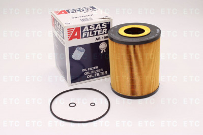 AS1503 Фильтр масляный D2866