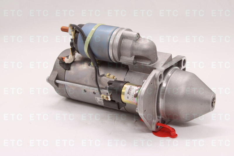 0986023210 Стартер — 3