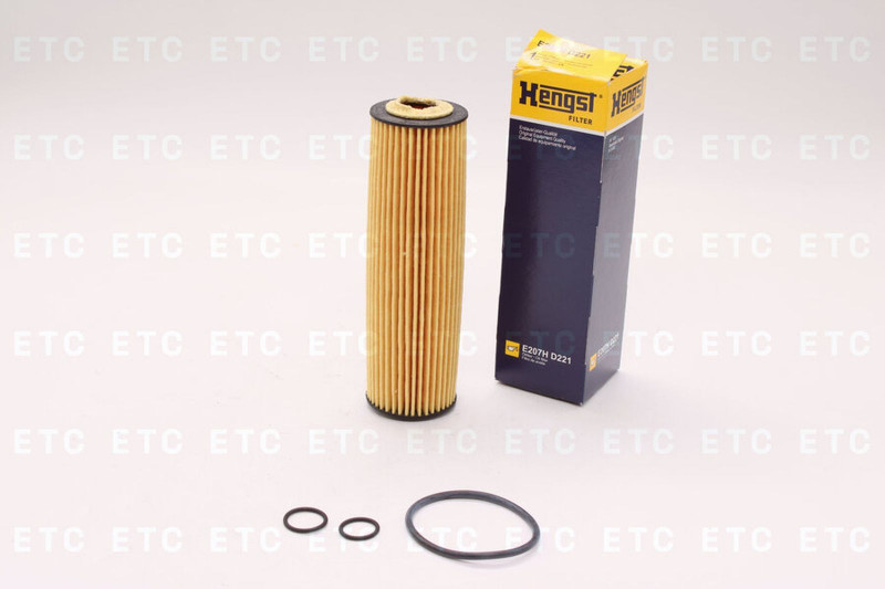 E207HD221 Фильтр масляный — 2