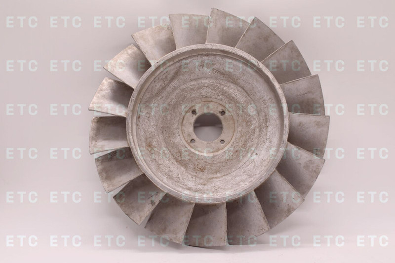 2010680094 Крыльчатка охлаждения ДВС — 1