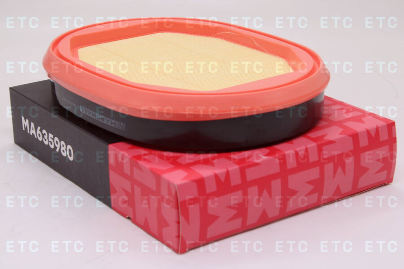 MA635980 Воздушный фильтр предохранительный круглый CAT D6R — 1
