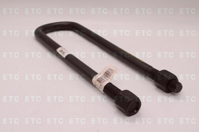 M1800081 Стремянка рессоры 20*140*440 M24*3 с гайками