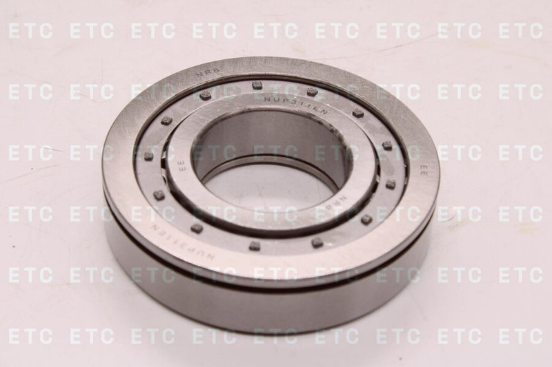 192311E Подшипник роликовый с канавкой — 1