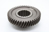 2017231574 Шестерня пост. зацеп. выс z=47/10TS140/, миниатюра — 0