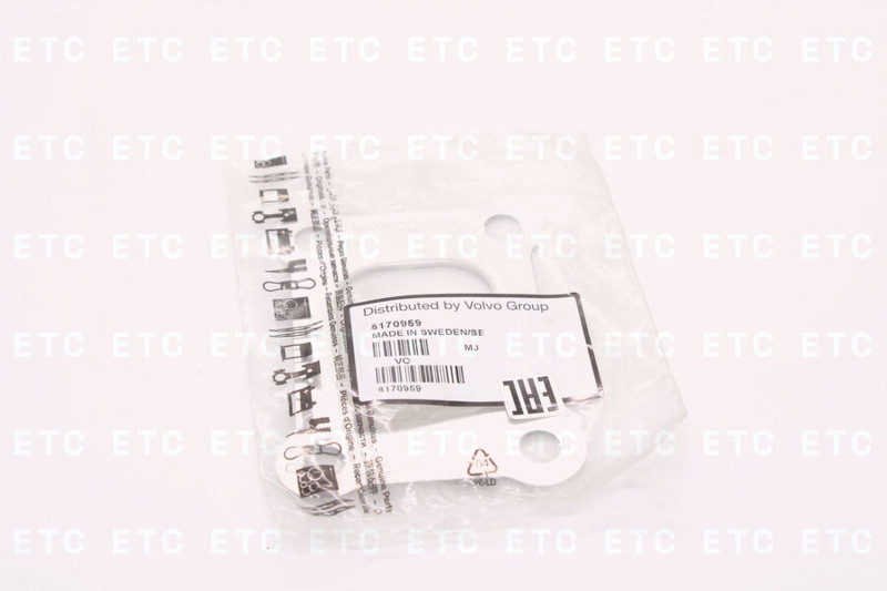 VO 8170959 Прокладка выпускного коллектора — 1