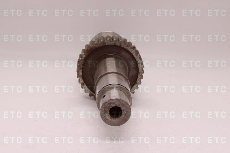 2016800604 Вал ведущий — 4