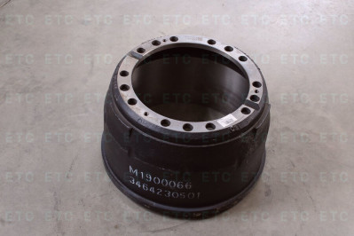 M1900066 Барабан тормозной зад