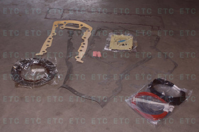 6162-K2-4102 Цилиндр Комплект Прокладки Blok