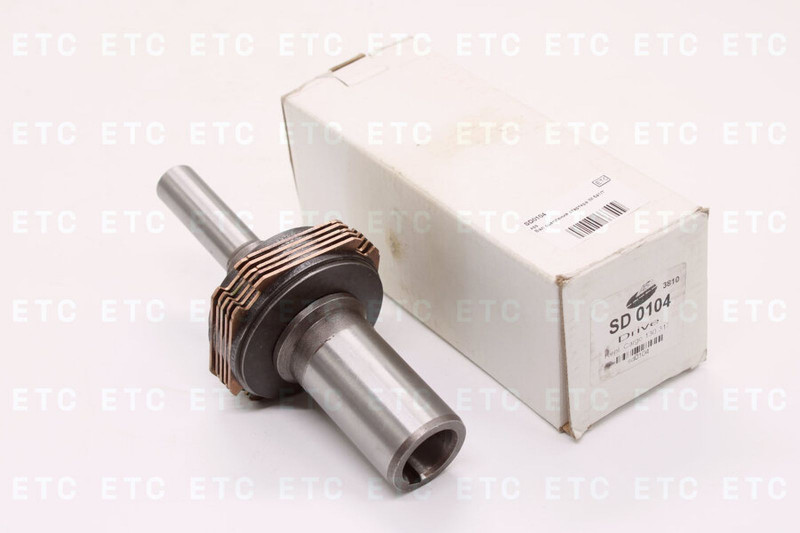 Вал сцепления стартера IM 641/T — 2