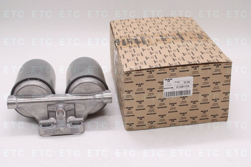 51125017210 Фильтр топливный в сборе MAN — 4