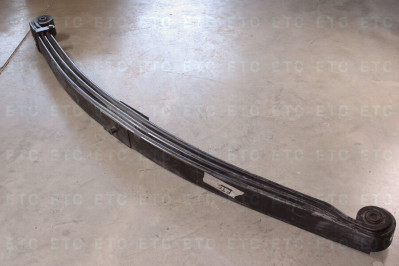 M1066100 Рессора передняя 3-х листовая