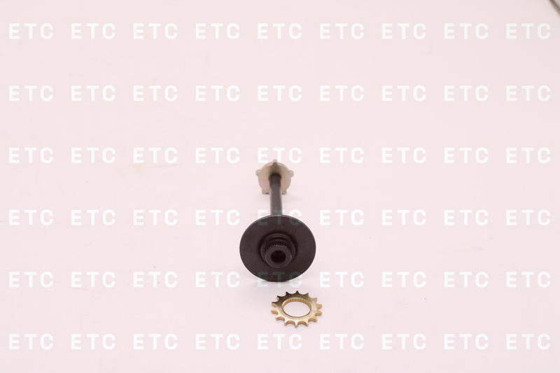 GTK19006 Вал мех-ма подвода — 3