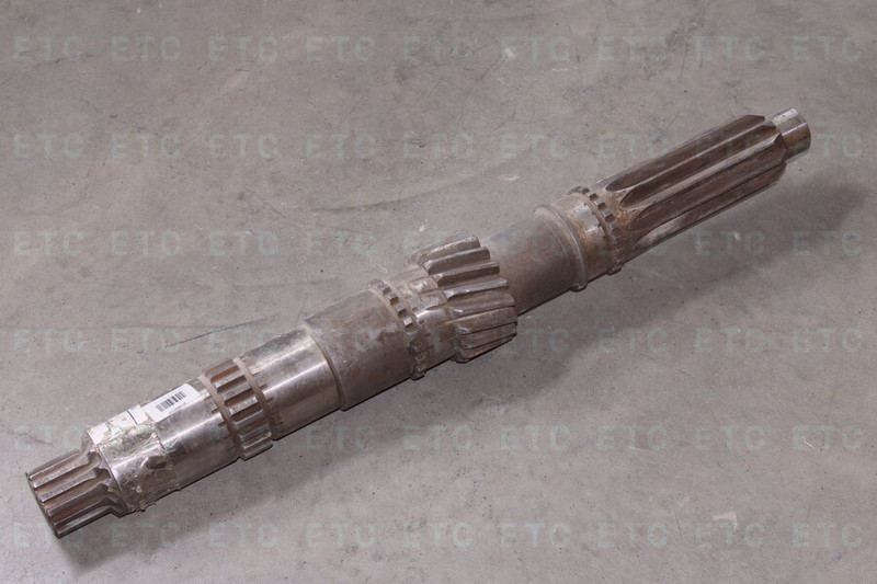 2016840124 Вал промежуточный — 1