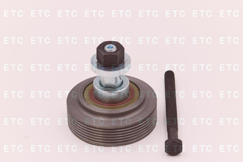 3064919 Ролик натяжной водянного насоса — 4