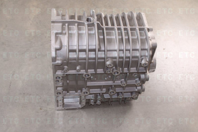 ZF 1290201256 Корпус КПП 6S-700