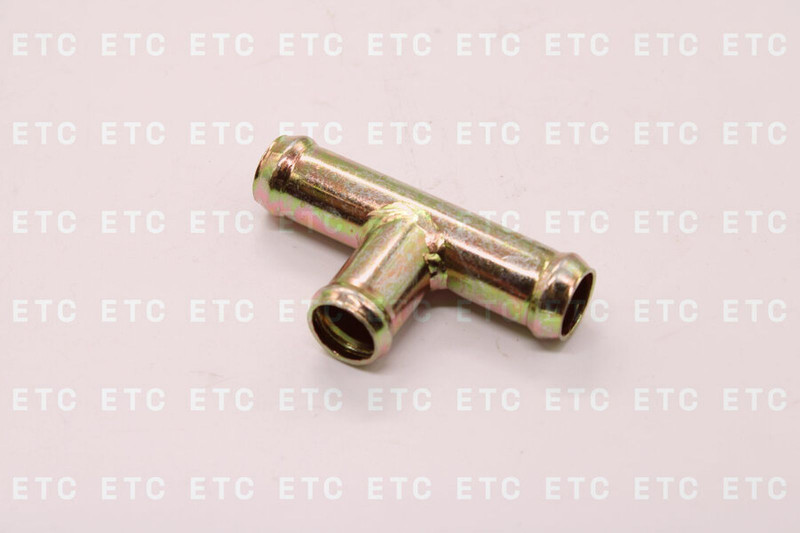 93824 Тройник соеденительный D 18 мм — 2