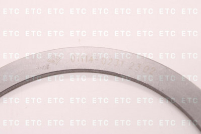 SITRAK 200V011140231 Вкладыш коленвала упорный верхний T5G, C7H, MC11/MC13