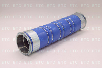 8110049SX Патрубок интеркуллера D=80*350mm