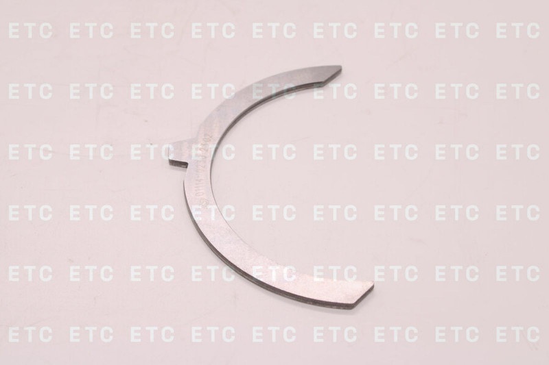 SITRAK 200V011140230 Вкладыш коленвала упорный нижний T5G, C7H, MC11/MC13 — 2