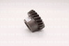 ZF 1290303197 Шестерня пром.вала 3-ей передачи z=22, миниатюра — 1