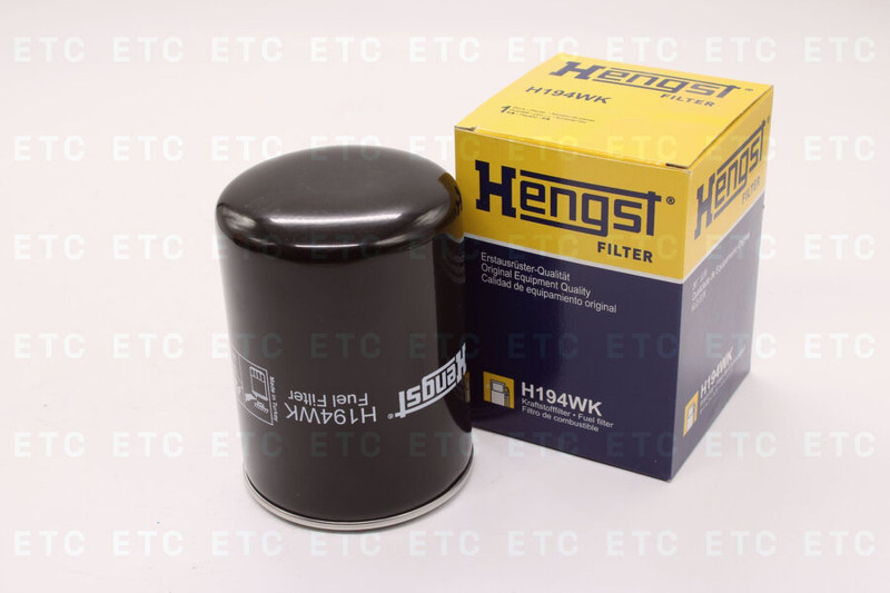 H194WK Фильтр топливный — 2