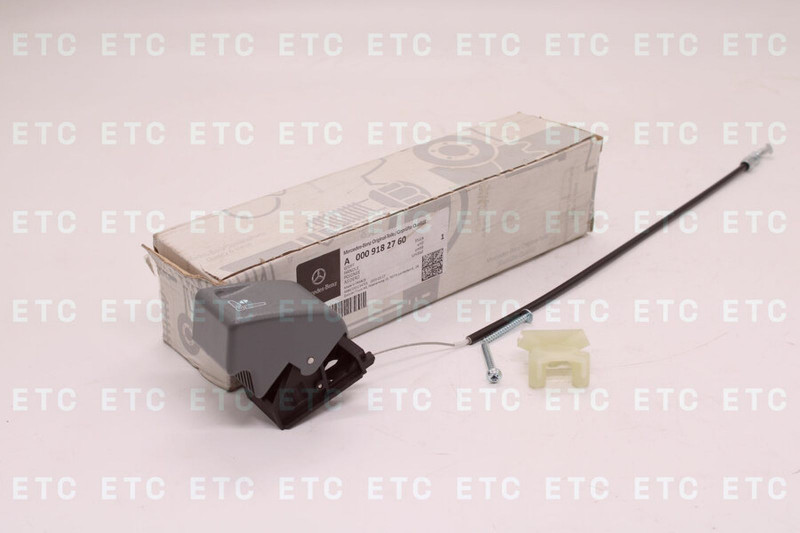 A0009182760 Кнопка с тросиком регулировка сиденья по высоте — 1