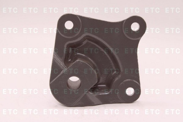 WG9925522118 Кронштейн передней рессоры, передний правый — 3