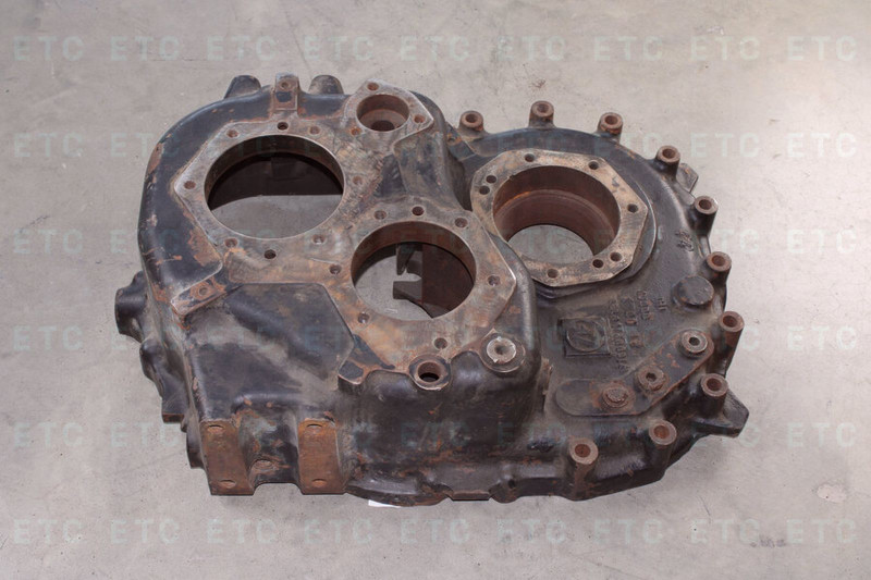ZF 5841300687 Картер РКПП задний RB — 4