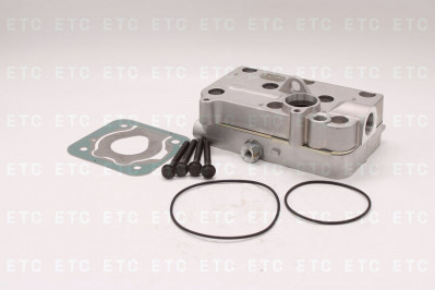 50CHF09 Головка компрессора в сборе