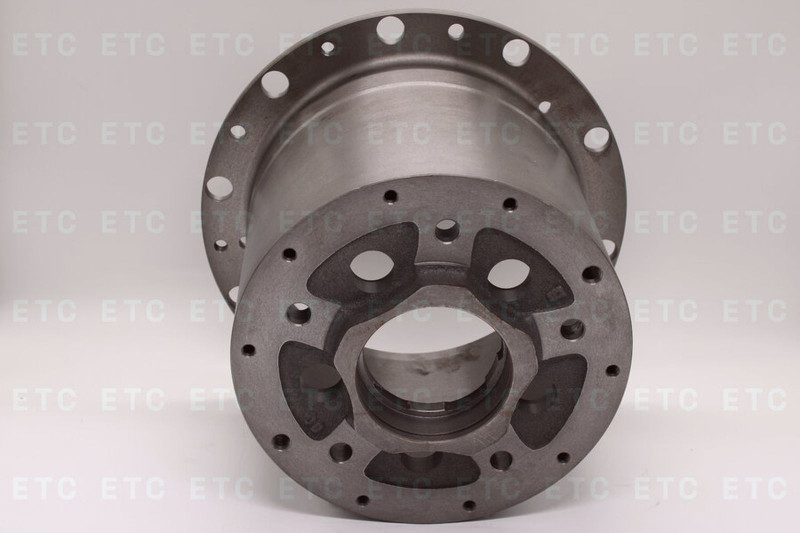 SEM 9737 Колокольная ступица бортового редуктора — 1