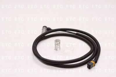 FEBI 107660 Датчик ABS L=1500 mm, угловой правый