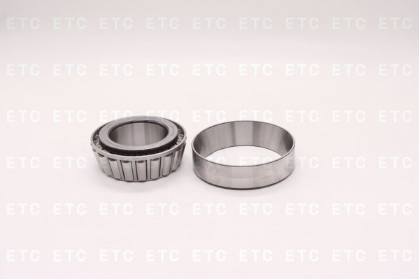 33214 Подшипник 70*125*41 MM — 2