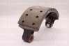340-009-7456 Колодка тормозная с накладками нижняя пер., миниатюра — 3