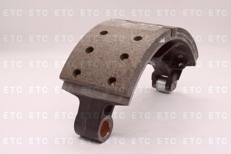 340-009-7456 Колодка тормозная с накладками нижняя пер. — 4