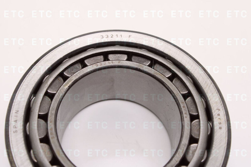 33211F Подшипник 55*100*35 5 — 1