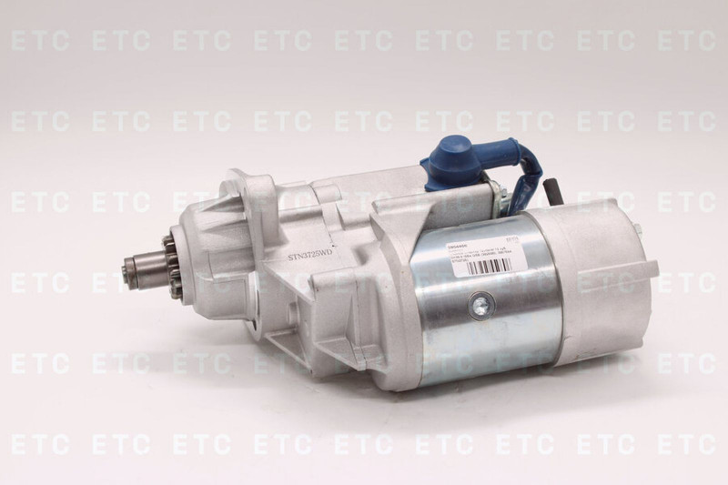 3904466 Стартер 12v/3kW 13 зуб. D=39.8 ISBe,QSB — 5