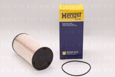 E57KPD73 Фильтр топливный тонкой оч.