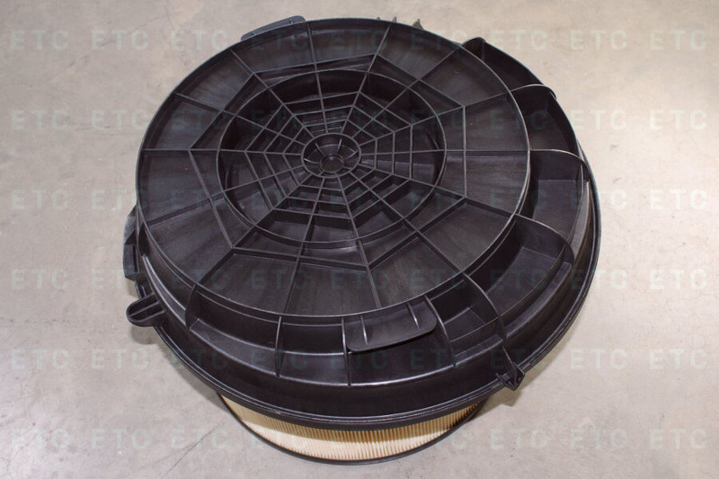 E497L Фильтр воздушный с крышкой AXOR — 1